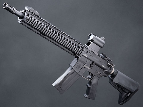 EMG x Daniel Defense M4A1 SOPMOD Block II Gas Blowback Airsoft