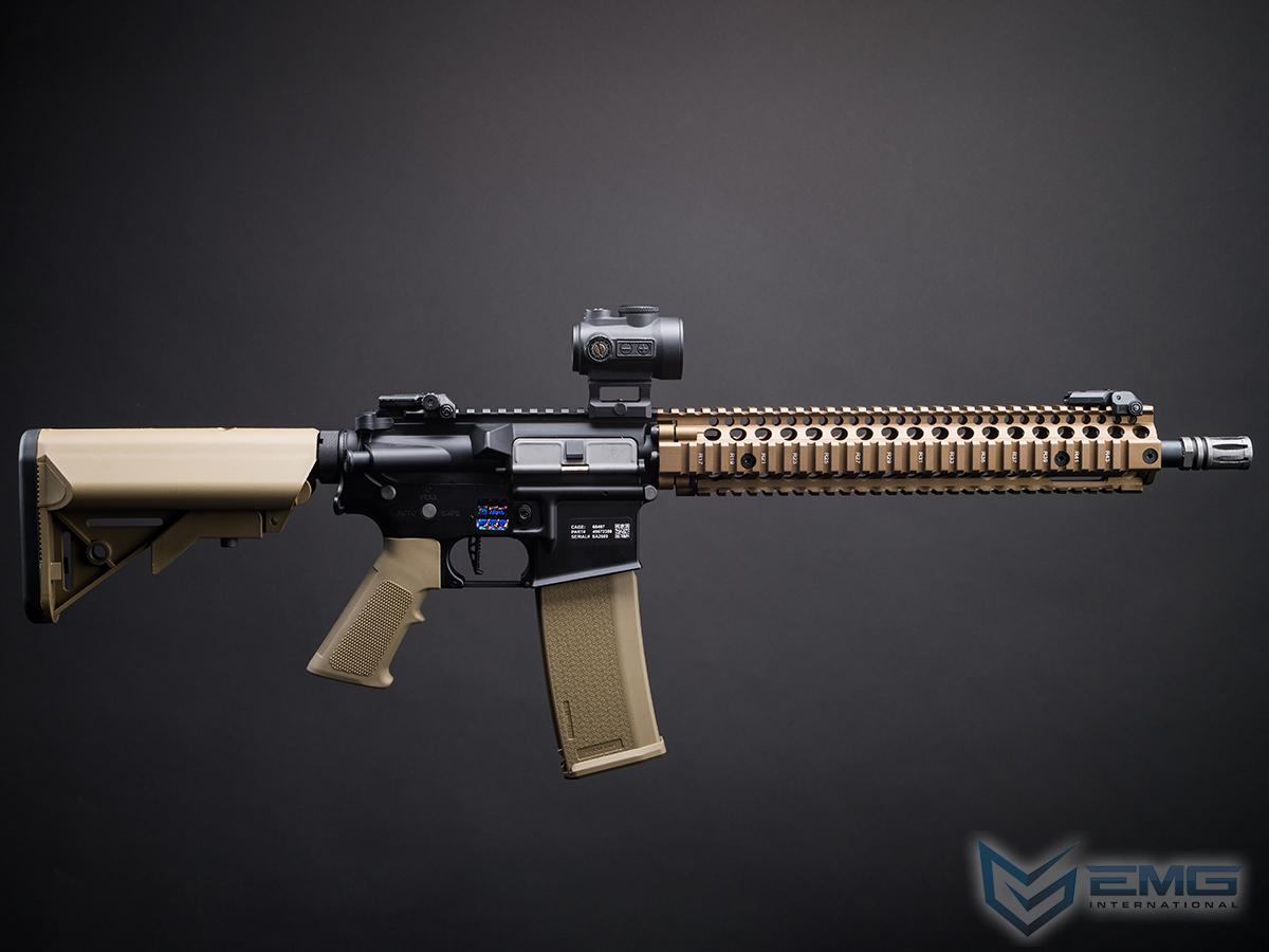 EMG x Daniel Defense DDM4A1 SA-P26 PRIME™ Airsoft AEG Rifle w
