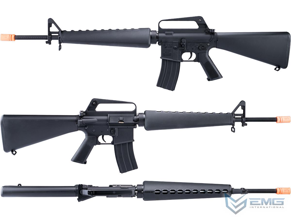 Cybergun x Colt Airsoft AEG Rifle with E-Shooter MOSFET (Model