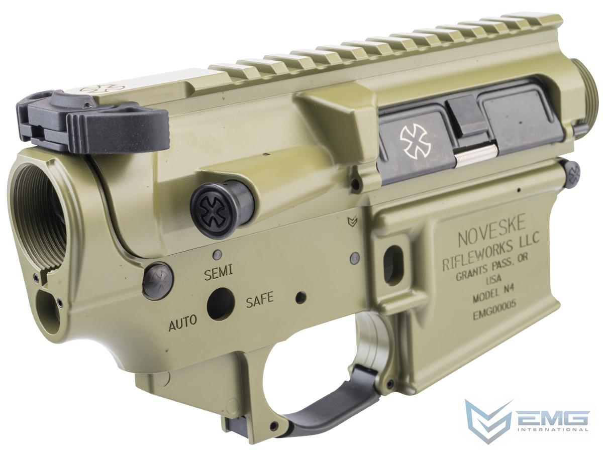 EMG x Noveske Gen 3 N4 Receiver Set for CGS Gas Blowback Rifles