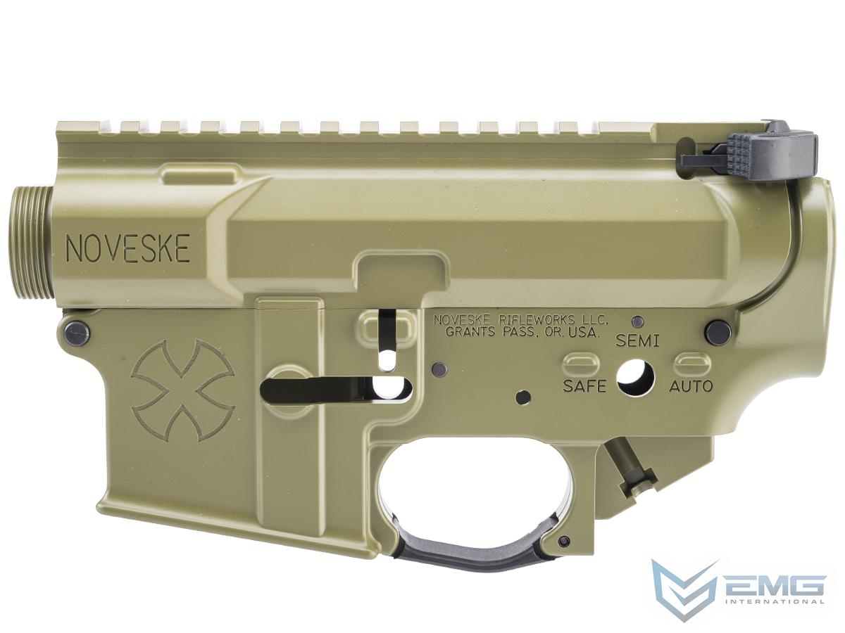 EMG x Noveske Gen 3 N4 Receiver Set for CGS Gas Blowback Rifles