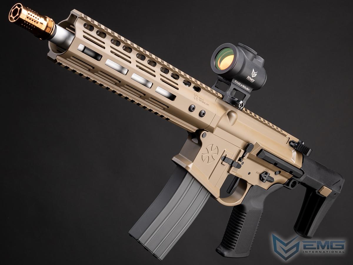 EMG x Noveske Ghetto Blaster NHR-9 Airsoft Gas Blowback Rifle