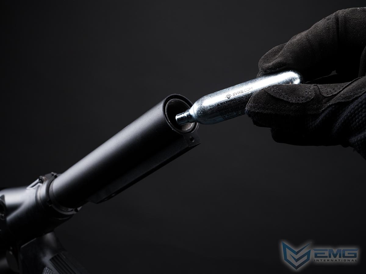 EMG x Strike Industries Tactical M870 CO2 Powered Pump Action